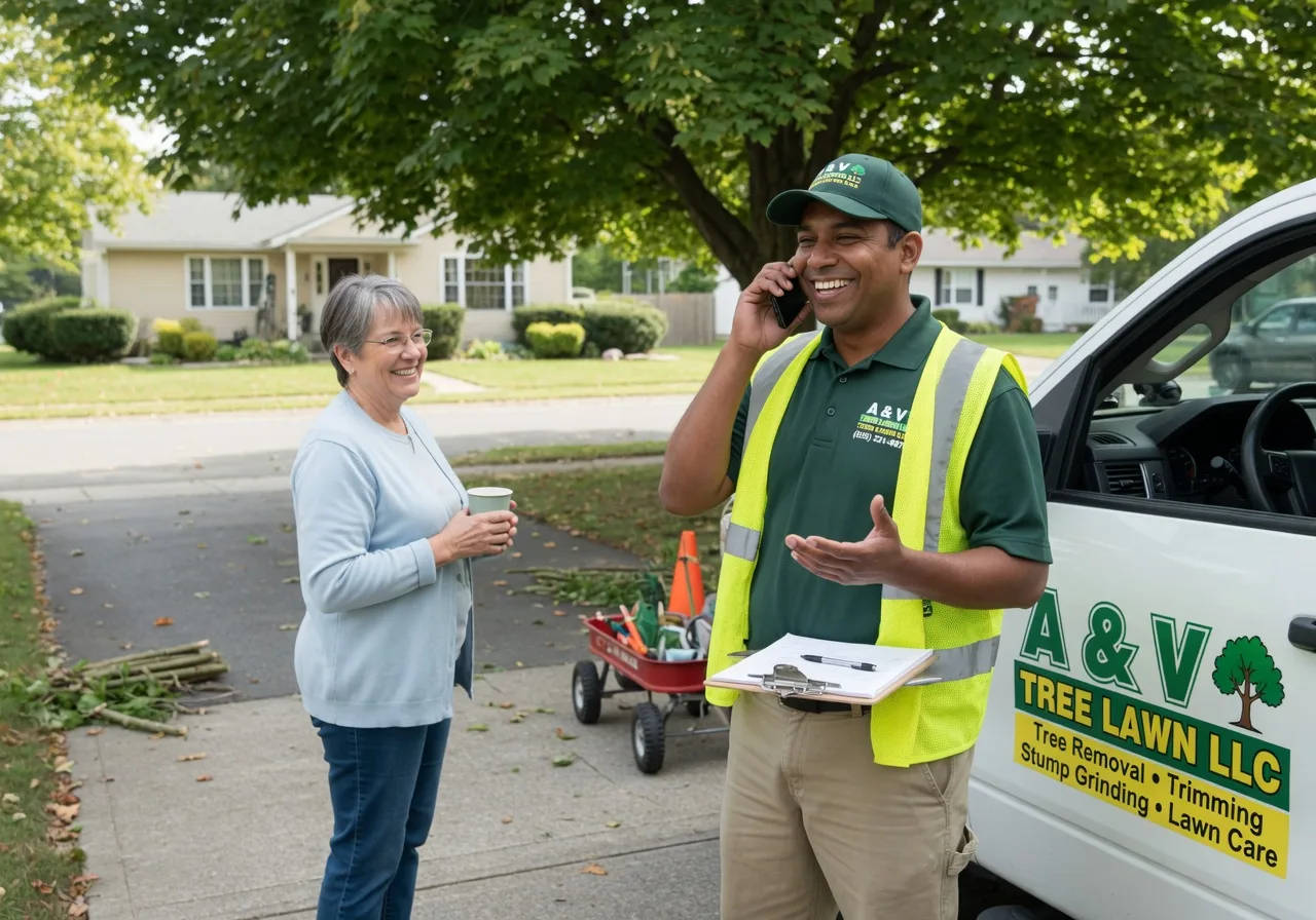 Tree Service Fulton, IN FAQs